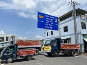 Ảnh của Chính phủ yêu cầu giải quyết công nợ tại dự án cao tốc Trung Lương- Mỹ Thuận