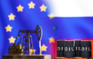 Picture of EU edges towards oil sanctions on Russia, no deal yet