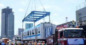 Ảnh của TPHCM: Mòn mỏi chờ Metro hoạt động