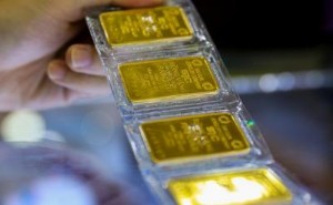 Ảnh của Giảm phiên đầu tuần, giá vàng SJC lùi về ngưỡng 70,35 triệu đồng