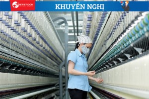 Ảnh của Cổ phiếu dệt may được kỳ vọng khả quan?