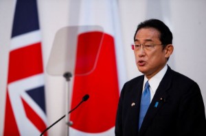 Picture of Japan to take time phasing out Russian oil imports, says PM Kishida