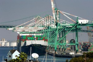 Picture of U.S. West Coast port labor talks to begin on Tuesday