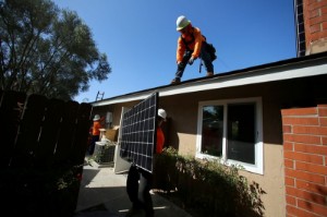 Picture of California revisits proposal on reforming rooftop solar policy