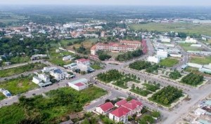 Ảnh của Sau 'lệnh' tạm dừng phân lô, tách thửa tại Hà Nội: Bất động sản ven đô trầm lắng