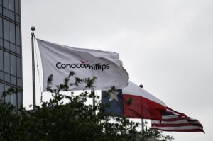 Picture of ConocoPhillips' shareholders vote against Scope 3 emissions reduction targets