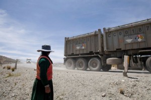 Picture of Peru to increase public spending in mining regions to curb social conflicts