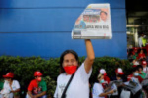 Picture of Analysis-Marcos as Philippine president a boon for China, awkward for U.S