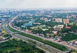 Ảnh của Metro tác động thế nào đến đô thị TP.HCM?