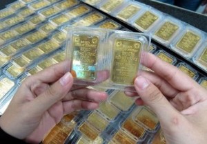 Ảnh của Giá vàng ngày 11.5.2022: Trượt giảm, SJC cao hơn thế giới kỷ lục 19 triệu đồng/lượng