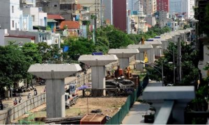 Ảnh của Tính sai làm tăng hơn 870 tỷ đồng khi xây đường sắt Cát Linh - Hà Đông
