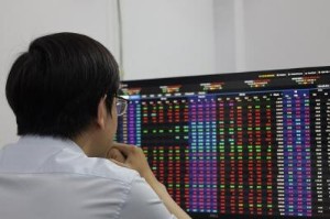 Ảnh của Nhà đầu tư F0 sốc vì thị trường lao dốc
