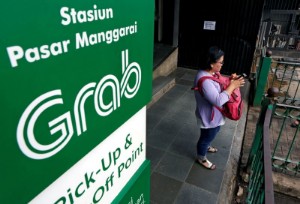 Ảnh của Grab huy động vốn chuẩn bị trở thành cổ đông lớn của ngân hàng tại Malaysia