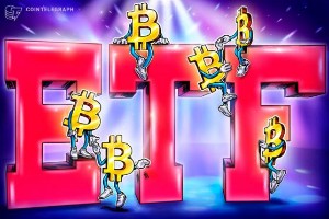 Ảnh của Why the world needs a spot Bitcoin ETF in the US: 21Shares CEO explains