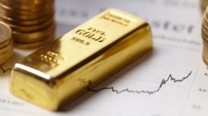 Ảnh của Vàng thế giới giảm hơn 1% khi đồng USD tăng