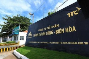 Ảnh của Chủ tịch Tập đoàn Thành Thành Công thoái sạch vốn tại SBT