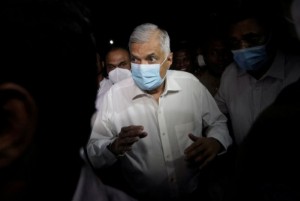 Picture of Sri Lanka PM to address crisis-hit nation as fuel stocks run short