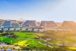 Ảnh của FLC Grand Hotel Quy Nhơn giành "cú đúp" tại giải thưởng bất động sản Châu Á Thái Bình Dương 2022