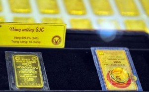 Ảnh của Tăng trở lại, giá vàng SJC giao dịch trên 69 triệu đồng mỗi lượng