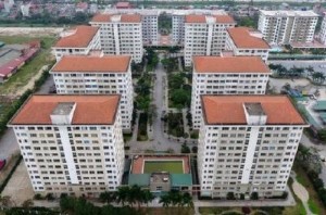 Ảnh của Những ai được mua hàng trăm nghìn căn nhà ở xã hội sắp mở bán?