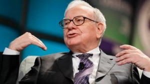 Ảnh của Warren Buffett: Khi thị trường bị bán tháo, đừng nên theo dõi thị trường sát sao