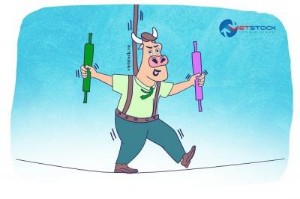 Ảnh của Một thị trường chứng khoán “bình thường mới”