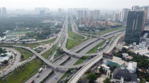 Ảnh của 'Làn sóng' thông tin đầu tư hạ tầng tạo lực đẩy giá đất