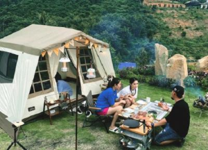 Ảnh của Thông tin Ngọc Trinh mua đất xây homestay ở Bảo Lộc là trò câu like