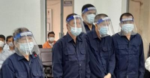 Ảnh của Kỳ án mua cả máy khắc dấu để lừa bán đất
