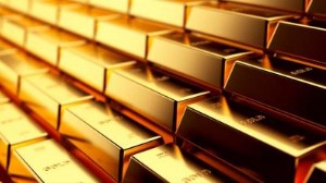 Ảnh của Vàng thế giới tăng hơn 1% khi đồng USD suy yếu