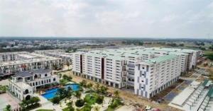 Ảnh của Siết tín dụng = cung giảm, giá bất động sản tăng
