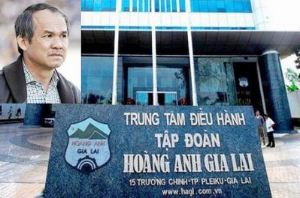 Ảnh của HAG: Đình chỉ giao dịch cổ phiếu 5 tháng chỉ áp dụng riêng với doanh nghiệp