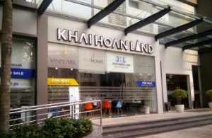 Ảnh của Một cá nhân trở thành cổ đông lớn của Khải Hoàn Land