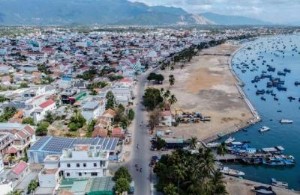 Ảnh của Đất Vân Phong rục rịch tăng giá sau khi 'vỡ bong bóng'