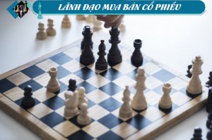 Ảnh của Lãnh đạo mua bán cổ phiếu: Giao dịch lớn tại NVL, VNM, SBT, TVC