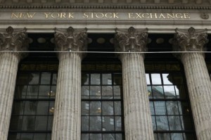 Picture of Wall Street rebounds with assist from banks, big tech