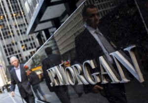 Picture of JPMorgan Lifts Financials After Positive 2022 Outlook Despite Inflation