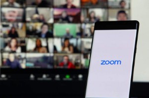 Picture of Zoom Video Lifts Guidance After Earnings Beat in Q1