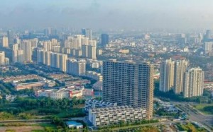 Ảnh của Đột ngột chặn dòng vốn: Cạn nguồn cung bất động sản