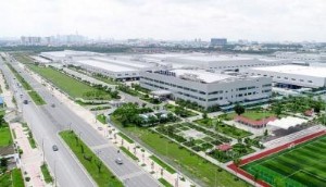 Ảnh của Giá thuê đất công nghiệp ở TP.HCM bỏ xa Hà Nội