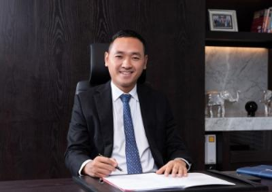 Ảnh của Tổng Giám đốc GEX Nguyễn Văn Tuấn mua vào 10 triệu cp
