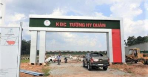 Ảnh của Bắt giám đốc và đại diện pháp luật Công ty TNHH Địa ốc Tường Hy Quân