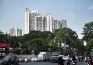 Ảnh của Cấp “sổ hồng” chung cư có thời hạn: Thực tế phải phù hợp với luật pháp