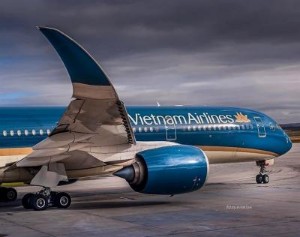 Ảnh của Vietnam Airlines tạm thoát nguy cơ hủy niêm yết