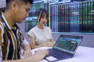 Ảnh của Vốn ngoại đang chờ TTCK Việt Nam được nâng hạng