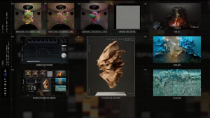 Picture of Refik Anadol’s AI-based NFT collection sells for $6.2 million