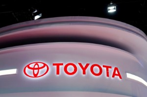 Picture of Toyota cuts June output plan again as China lockdowns bite