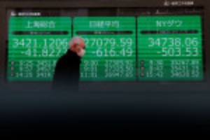Picture of World shares rise on U.S. spending, inflation data