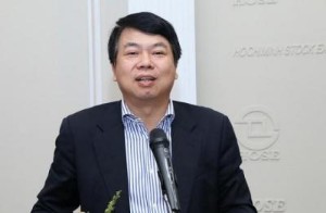 Ảnh của Thứ trưởng Bộ Tài chính chỉ đạo đẩy nhanh quá trình thử nghiệm, sớm hoàn hiện hệ thống KRX