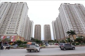 Ảnh của Mặt bằng giá căn hộ tiếp tục tăng